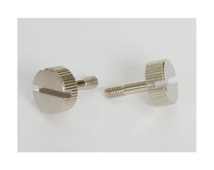 Custom Thumb Screw Part