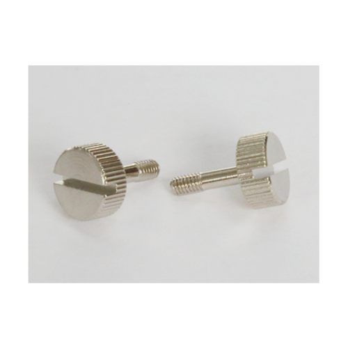 Изготовленная на заказ деталь винта с накатанной головкой