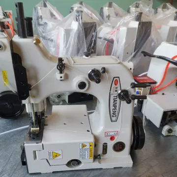 High Speed Overlock Industrial Sewing Machine for Edging Operations