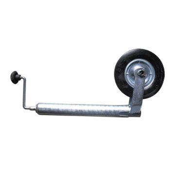 Rubber Jockey Wheels
