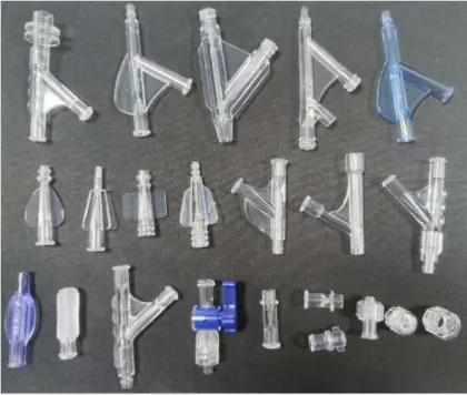 ISO80369 6% Luhr Joint Comprehensive Tester