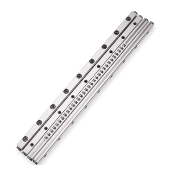 Cross Roller Guide and Slide Way Products