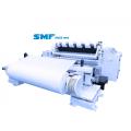 Fask mask nonwoven material slitter rewinder