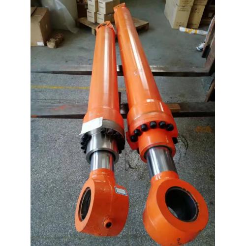 Tekerlek Yükleyici Parçaları WD600-3 Silindir Assy 707-01-0J070