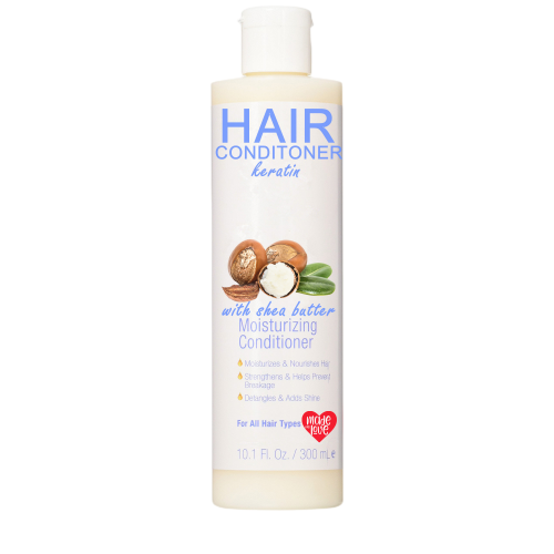 Keratin Leave In Conditioner Spray Argan Oil Shea Butter Keratin Hair Conditioner Supplier