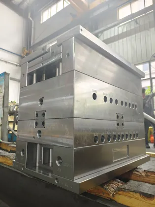Precision Plastic Mould System