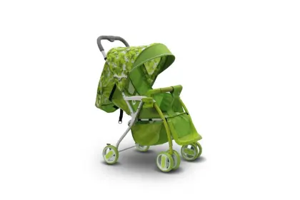 Simple Portable Baby Stroller Rocking Chair Baby Rocking Stroller