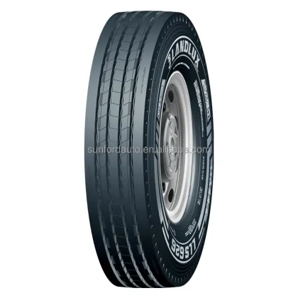 Landlux Triangle Aeolus Advance Radial Truck Tyres LLS626 - Premium Quality China Truck Tires