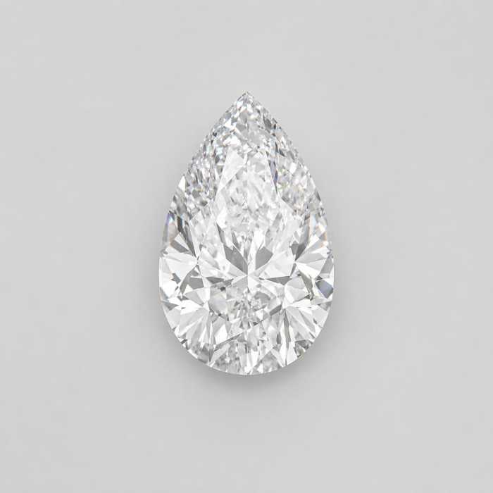 Pear Memorial Diamond untuk Kenang-kenangan Abu & Rambut