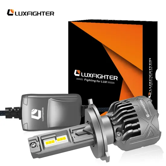 Factory Wholesale 360 Degree CSP LED Headlights for VW Chevrolet