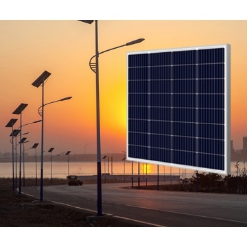 182mm 150watt panel solar tersuai kecil