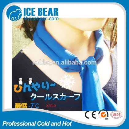 Summer scarf product cold scarf for women