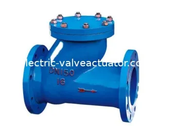 High  Pressure Api 598 Hq41x Stainless Steel Sliding Ball  Wafer Check Valve