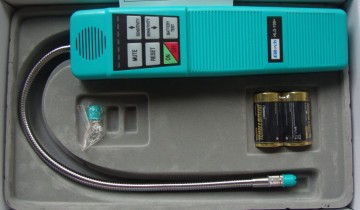 HLD-100 Halogen Leak Detector