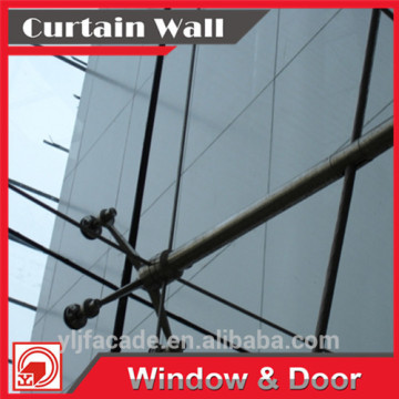Point Fixing Curtain Wall