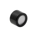 Tapa difusora de láminas de plástico negro 24/410