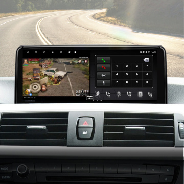 GPS voor BMW F2 F21 2010-2011