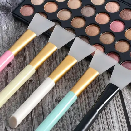 Silicone Face Mask Brush Mask Beauty Tool