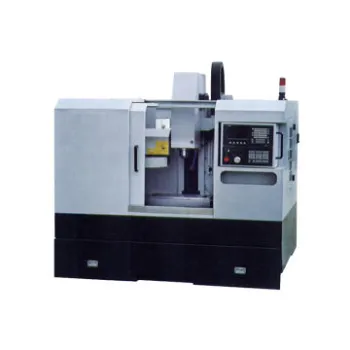 CNC 5 Axis Machine, Ensure High Dynamic Stiffness