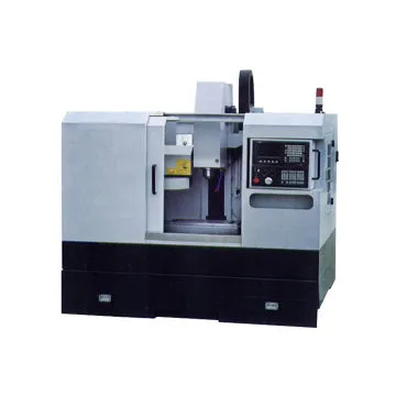 CNC 5 Axis Machine, Ensure High Dynamic Stiffness