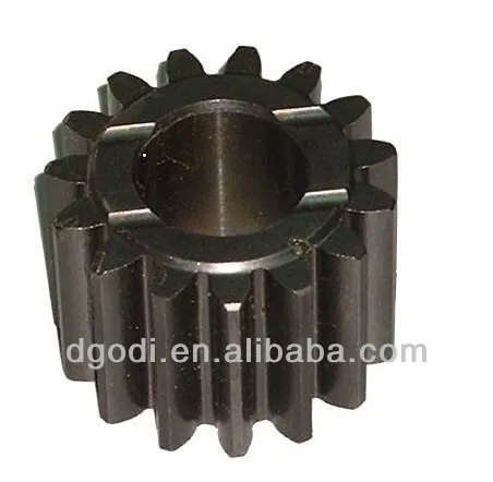 small steel final drive gear, final gear