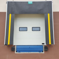 Mechanical Loading Dock Shelter