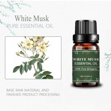 Pure Natural Massage Moisturizing White Musk Essential Oil