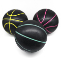 Storlek 7 Anpassad logotyp Composite Leather Basketball