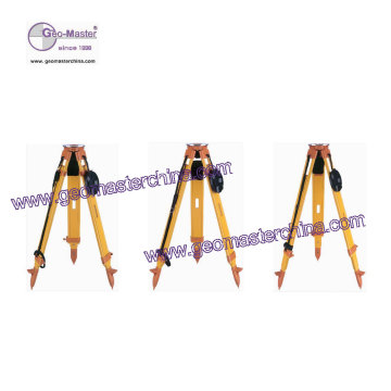 Wooden Tripod: Heavy-duty (GF-W08B1, GF-W08B2, GF-W08B3)
