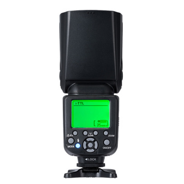Triopo Wireless Speedlite Flash für Canon 5D und andere Speedlight -Geräte