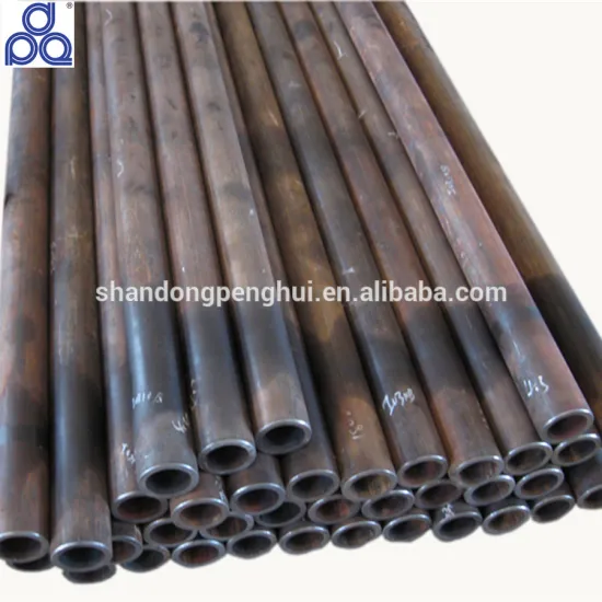 ASTM standard cold rolled seamless a53b a106b steel pipe