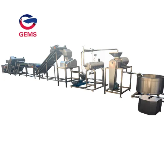 Small Tomato Paste Processing Making Tomato Sauce Maker