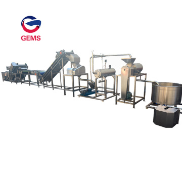 Full Automatic Ketchup Making Tomato Puree Production Line
