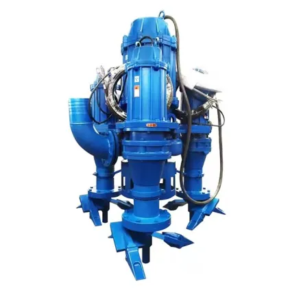 Submersible Slurry Mud Pump - Durable Submerged Pump Solutions