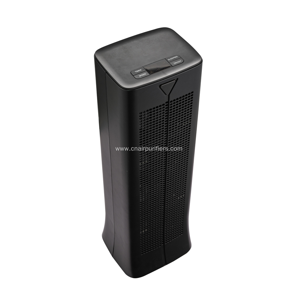 High Voltage Air Purifier With ESP Filter