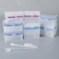 Laboratory Universal Pipette Tips Filtered Or Non Filtered