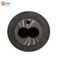 55-113 Qiangsheng Conical Twin Screw Barrel