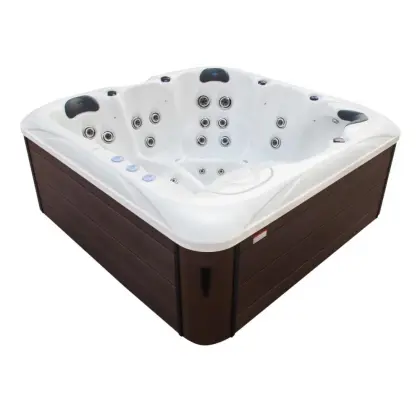 Outdoor Massage Whirlpool hot Tub