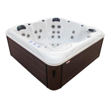 Outdoor Massage Whirlpool Jacuzzi Tub