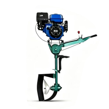 3HP Air Cooled Vertical Complete Marine Propulsion