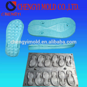 EVA Pouring Machine / EVA foaming machine For Slippers mould