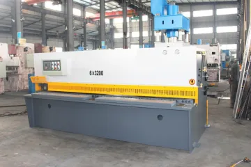 Swing Beam Cutting Machine