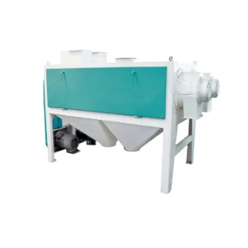 Steel Wheat Scourer Manufacturers