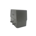 H10B Side entry metal hoods