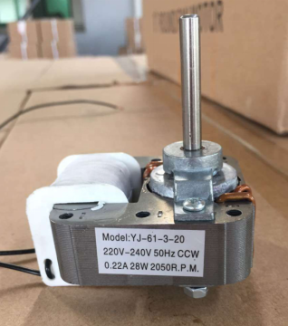 61 Series Electric Fan Motor for Oven