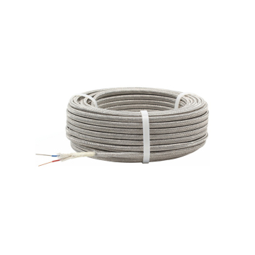 Anti-interference thermocouple compensation wire