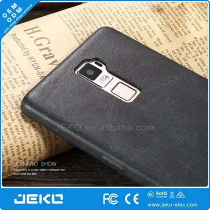High level leather mobile phone case leather phone cover for oppo R7plus