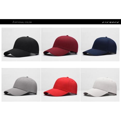 Double cotton baseball cap thickened stylish cap custom adjustable cap custom LOGO