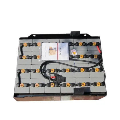 Firsola EP-ZL CPD20FJ5 48V 450Ah Forklift Battery Cell - 9DB450H Replacement