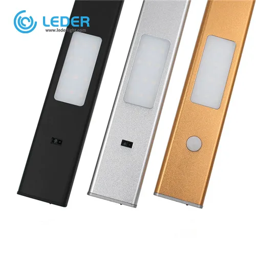 LEDER 1.5W Wire Under Cabinet Lighting